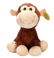 Sunman Oturan Peluş Hayvanlar 35 Cm 3182