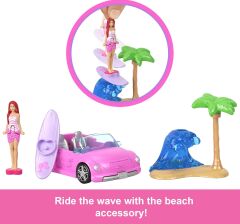 Barbie Mini Barbieland Araçlar Beach Bug Araba