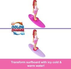 Barbie Mini Barbieland Araçlar Beach Bug Araba