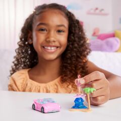 Barbie Mini Barbieland Araçlar Beach Bug Araba