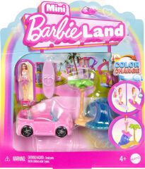 Barbie Mini Barbieland Araçlar Beach Bug Araba