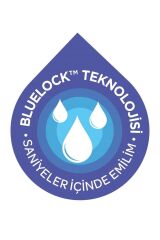 Lansinoh Blue Lock Göğüs Pedi 60lı