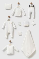 Moi Noi Cloud Basic 20lu Hastane Çıkışı MNB2146 Ekru