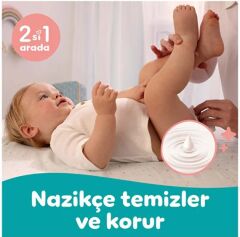 Prima Sensitive Islak Havlu Mendil 3'lü 240 Yaprak