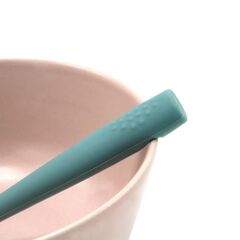 BabyJem Silikon Kaşık 759 Mint