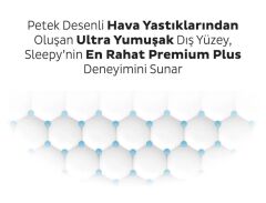 Sleepy Bio Natural Premium Plus Airbag Comfort Bebek Bezi 1 Beden 64 Adet