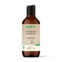 Agarta Sarımsaklı Şampuan 400ml