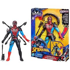 Spider Man Venom Versus Liquid Shifter Figür