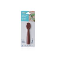 BabyJem Silikon Kaşık 759 Mocha