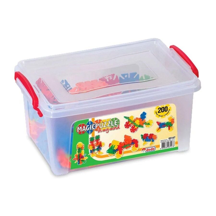 Magic Puzzle 200 Parça
