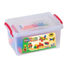 Magic Puzzle 200 Parça
