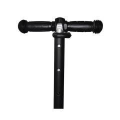 Voit 218C Işıklı Geniş 3 Teker Scooter-Kırmızı