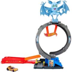 Hot Wheels City Düşmanlarla Mücadele Serisi