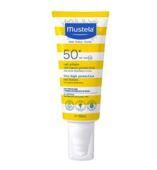 Mustela Güneş Kremi 200 ml + 100 ml Vücut Losyonu