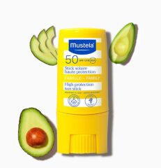 Mustela Güneş Stick 9 ml
