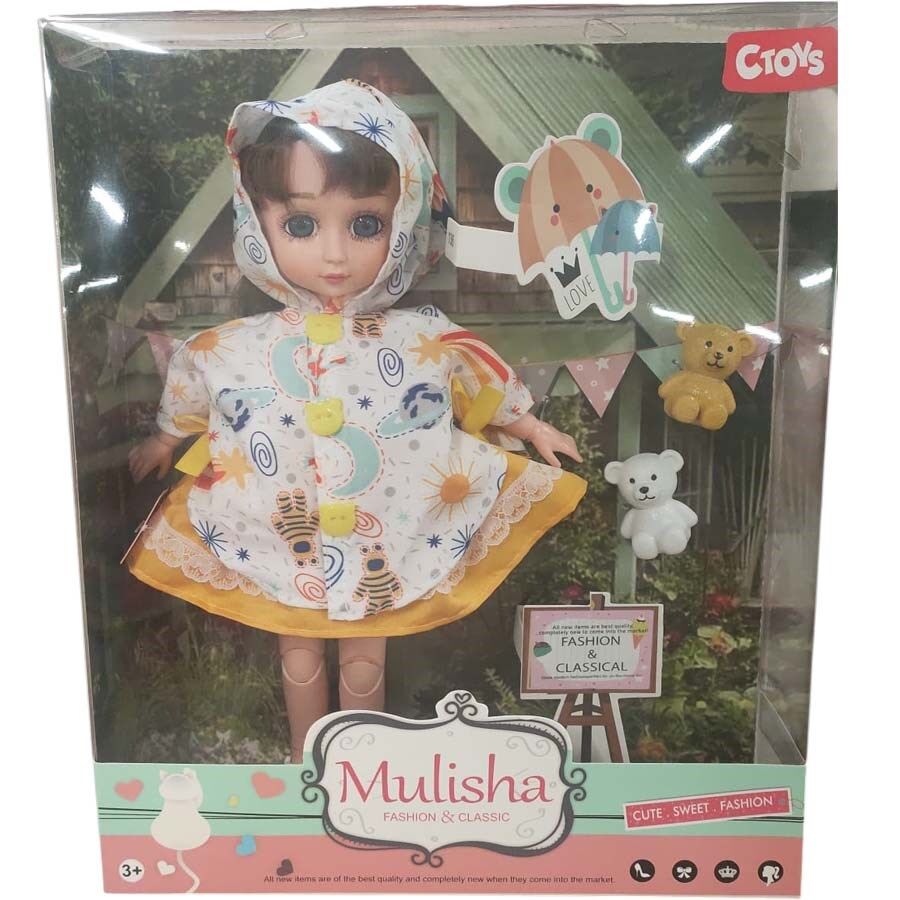 Aksesuarlı Bebek