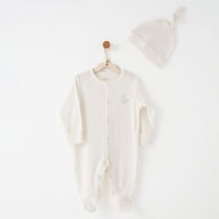 Andywawa AC26767 Special Modal Tulum Takım Ekru