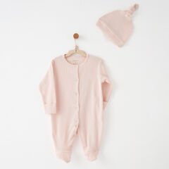 Andywawa AC26767 Special Modal Tulum Takım Pink