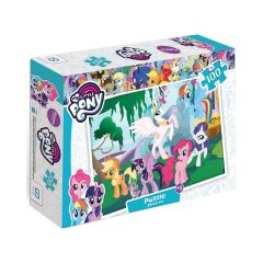 My Little Pony Puzzle 100 Parça