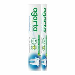 Agarta Doğal Diş Macunu 100ml Bitki Özlü