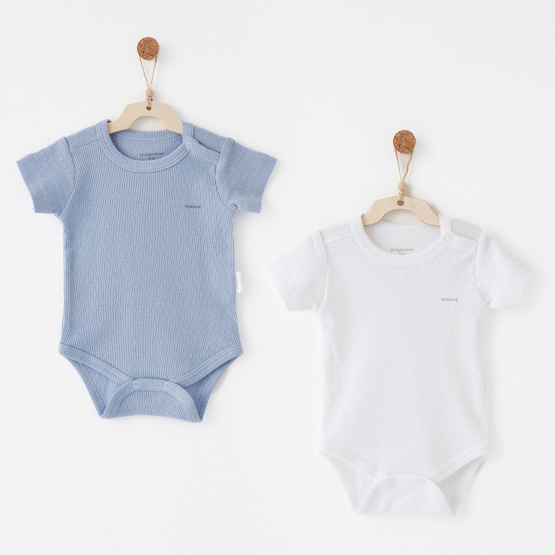 Andywawa AC26765 Special Modal Body Blue White