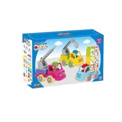 Pilsan Master Bloklar Eğitici Kamyon