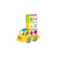 Pilsan Master Bloklar Eğitici Kamyon