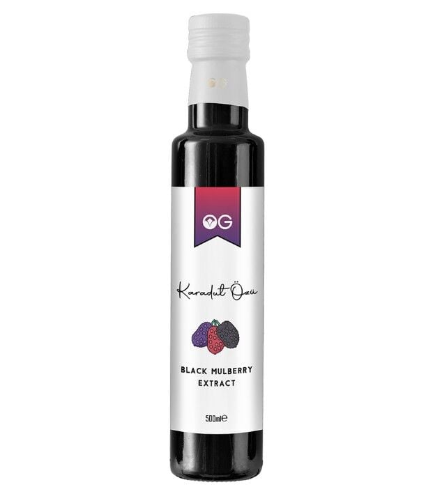 OG Natural Karadut Özü 500 ml