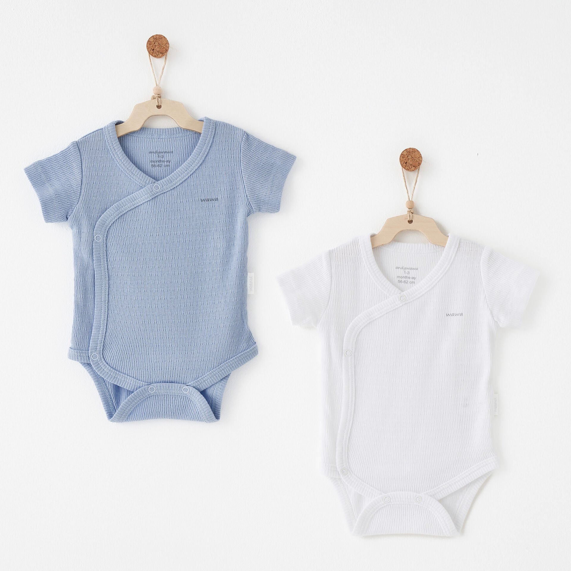 Andywawa AC26763 Special Modal 2li Body Blue White