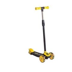 Cool Wheels Twist Scooter Işıklı Sarı