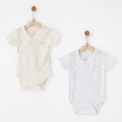 Andywawa AC26763 Special Modal 2li Body Ecru White