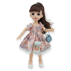 Anbibi Premium Bebek Hareketli Aksesuarlı - WX196-2-PEMBE