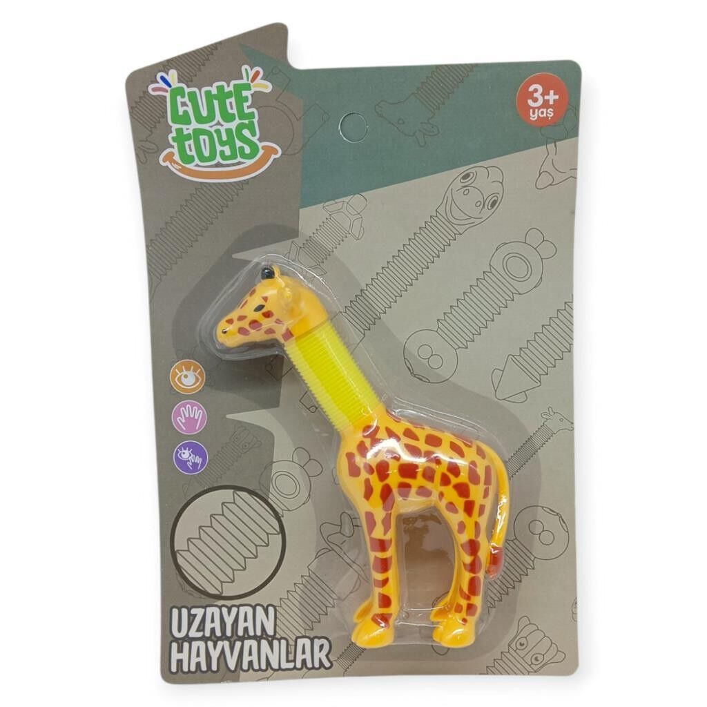 Uzayan Fidget Hayvanlar - SS223A - Zürafa