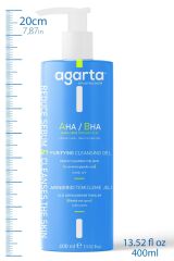 Agarta Arındırıcı Temizleme Jeli 400ml