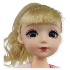 Anbibi Premium Bebek Hareketli Aksesuarlı - WX196-2-BEYAZ