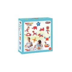 Pilsan 1001 Çeşit Puzzle 200 Parça
