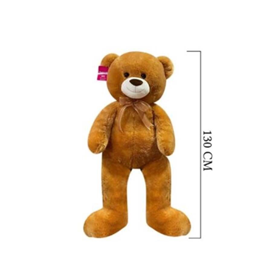 Puffy Salaş Ayı 130 Cm. - Kavherengi
