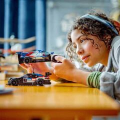 Lego Speed Champions BMW Yarış Arabaları