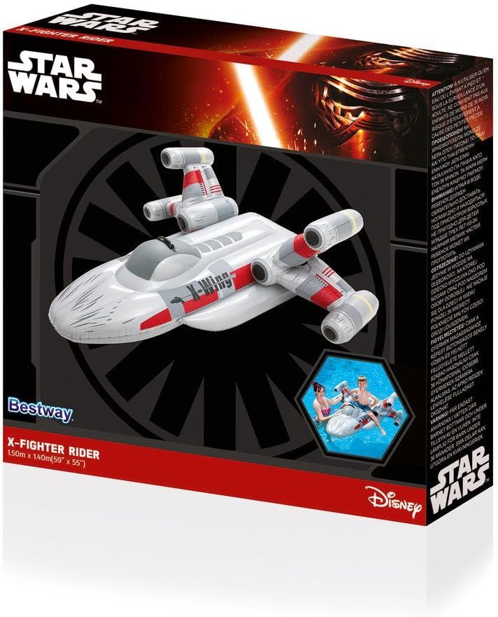 Bestway -91206-17 Star Wars Şişme Uzay Aracı