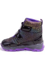 Buckhead Snowshell Çocuk Bot 4183 Black Purple