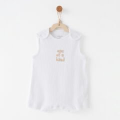 Andywawa AC26761 Special Modal Tulum White