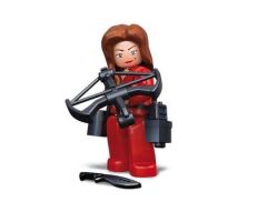 Sluban Hırsız - Polis Karakter Figürleri - Hırsız - J