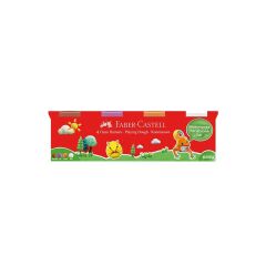 FC Oyun Hamuru Klasik Renkler 2 4x100 Gr.