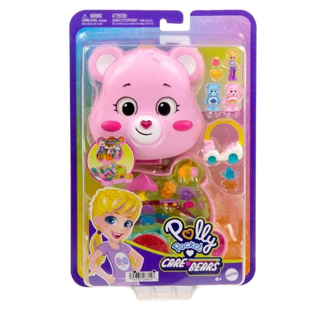 JCC14 - CARE BEARS MIKRO OYUN SETI 4