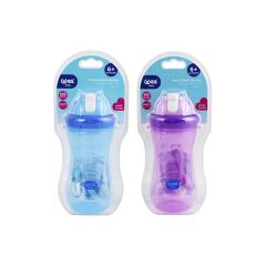Wee Baby Renkli Pipetli Bardak 340ml 761