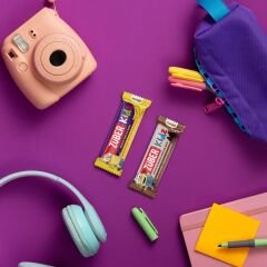 Züber Kidz Meyve Barı 25 Gr Muz