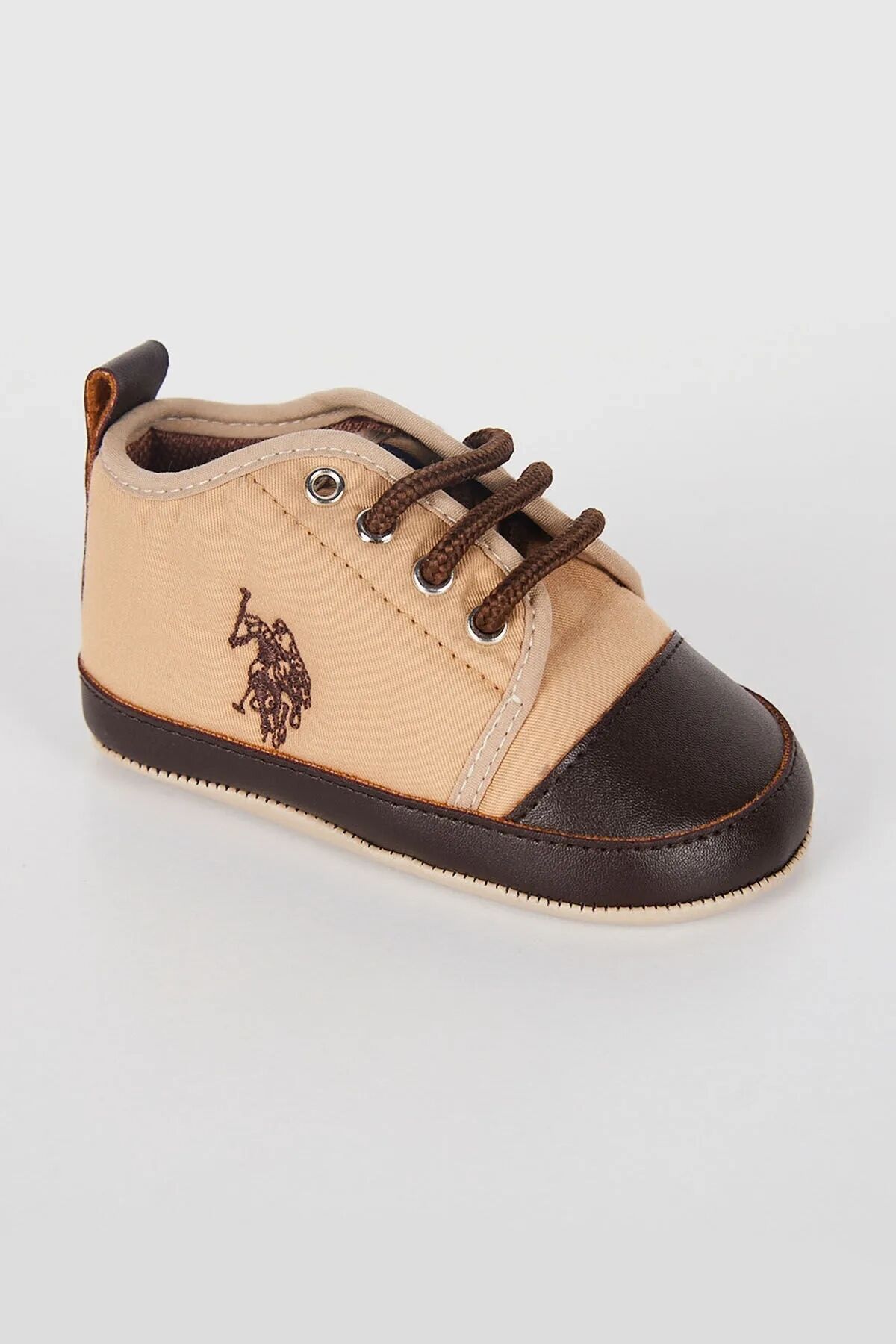 U.S. Polo Assn  Ayakkabı USB1309 Camel