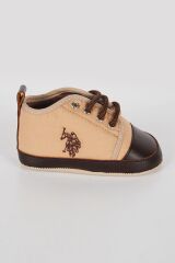 U.S. Polo Assn  Ayakkabı USB1309 Camel