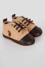 U.S. Polo Assn  Ayakkabı USB1309 Camel