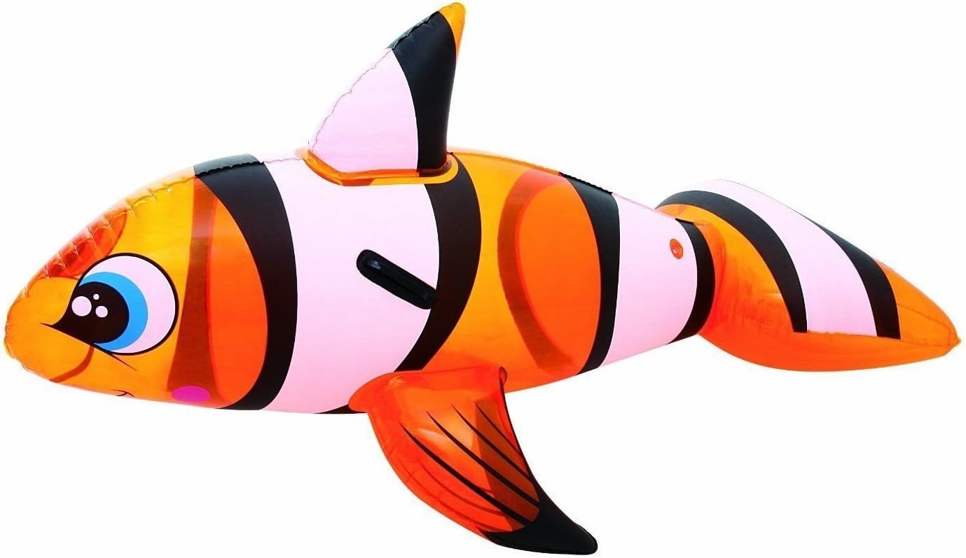 Bestway 41088 Nemo Balık Binici 157 X 94 Cm